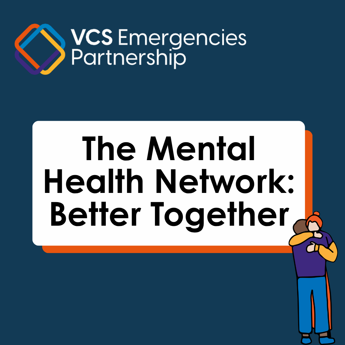 The Mental Health Network: Better Together
