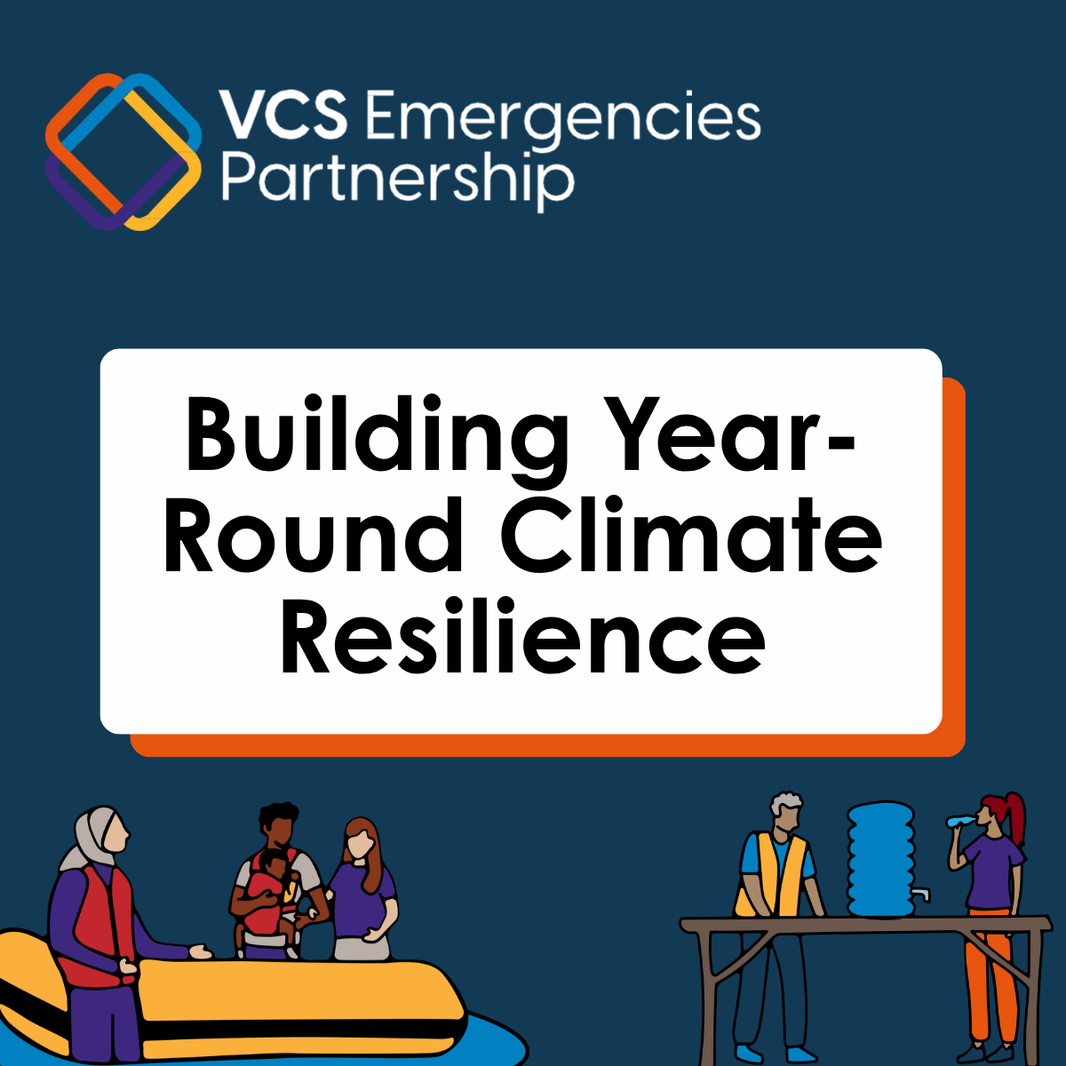Building Year-Round Climate Resilience