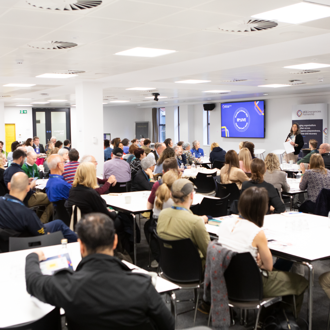 Why Mental Health Needs a Place in the Resilience Conversation: Reflections from EP:LIVE