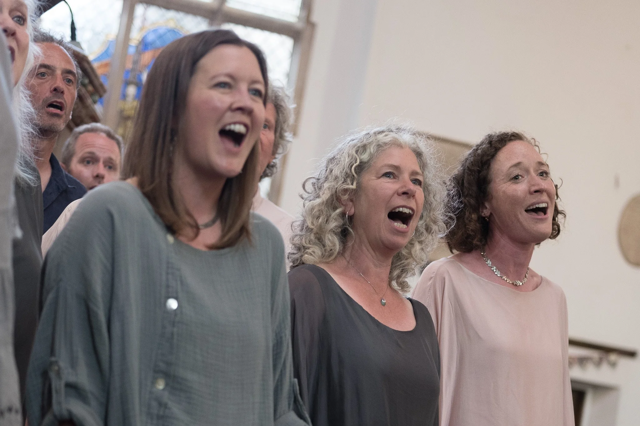 Photo by George Birch at Teignmouth Folk Festival (SOLD OUT!)