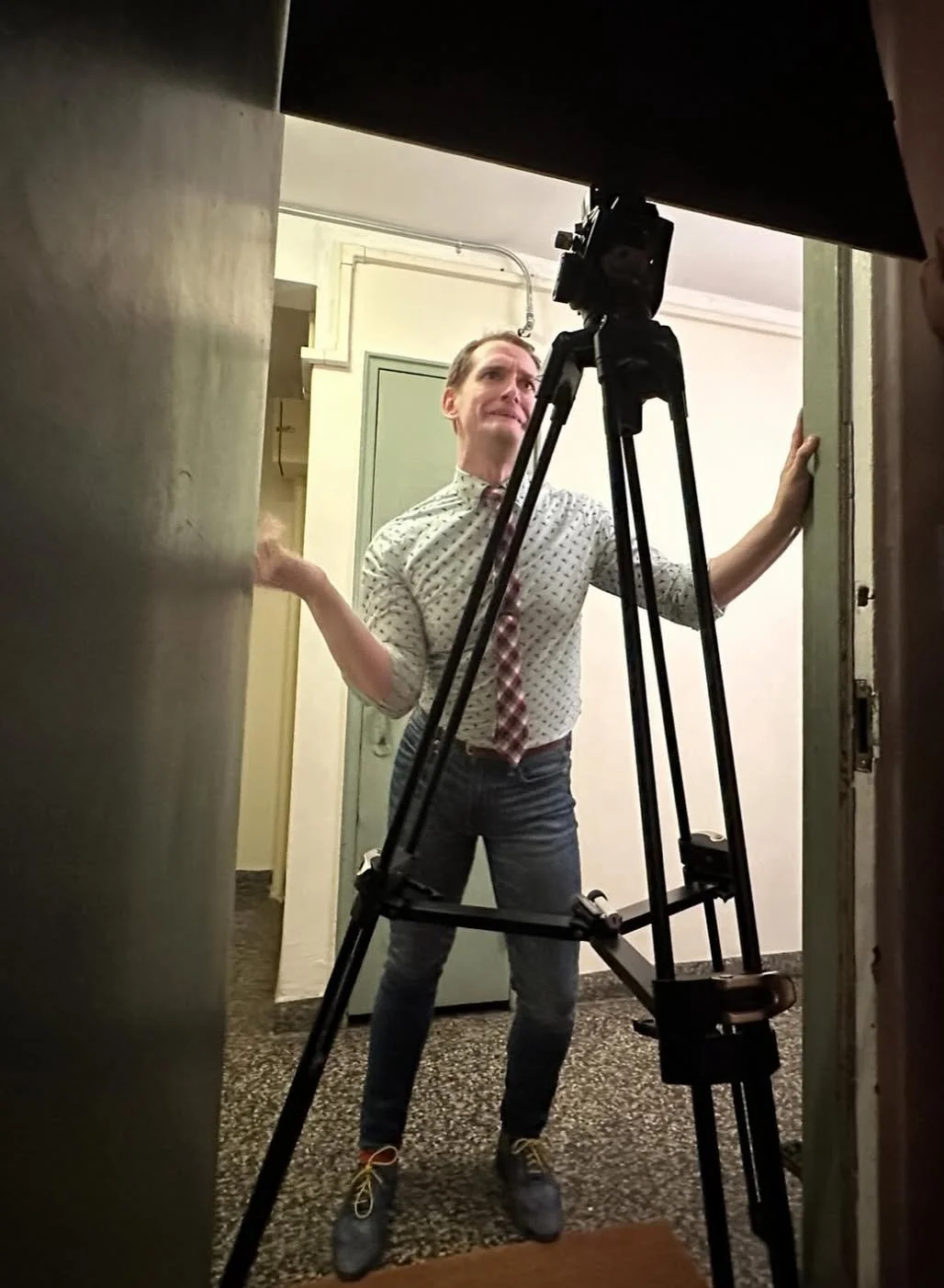 Trevor (Casey Purcell)