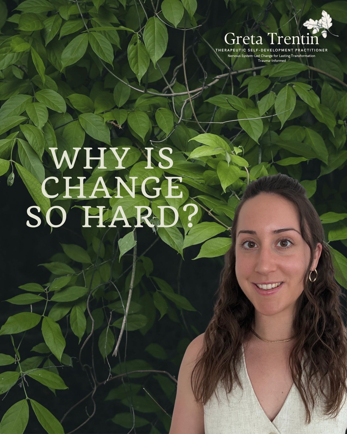 Why do we keep repeating patterns we genuinely want to change?

Because they are unconsciously driven. To create change often we want to address the unconscious mind.

Understanding why we do what we do is often the first step towards creating lastin