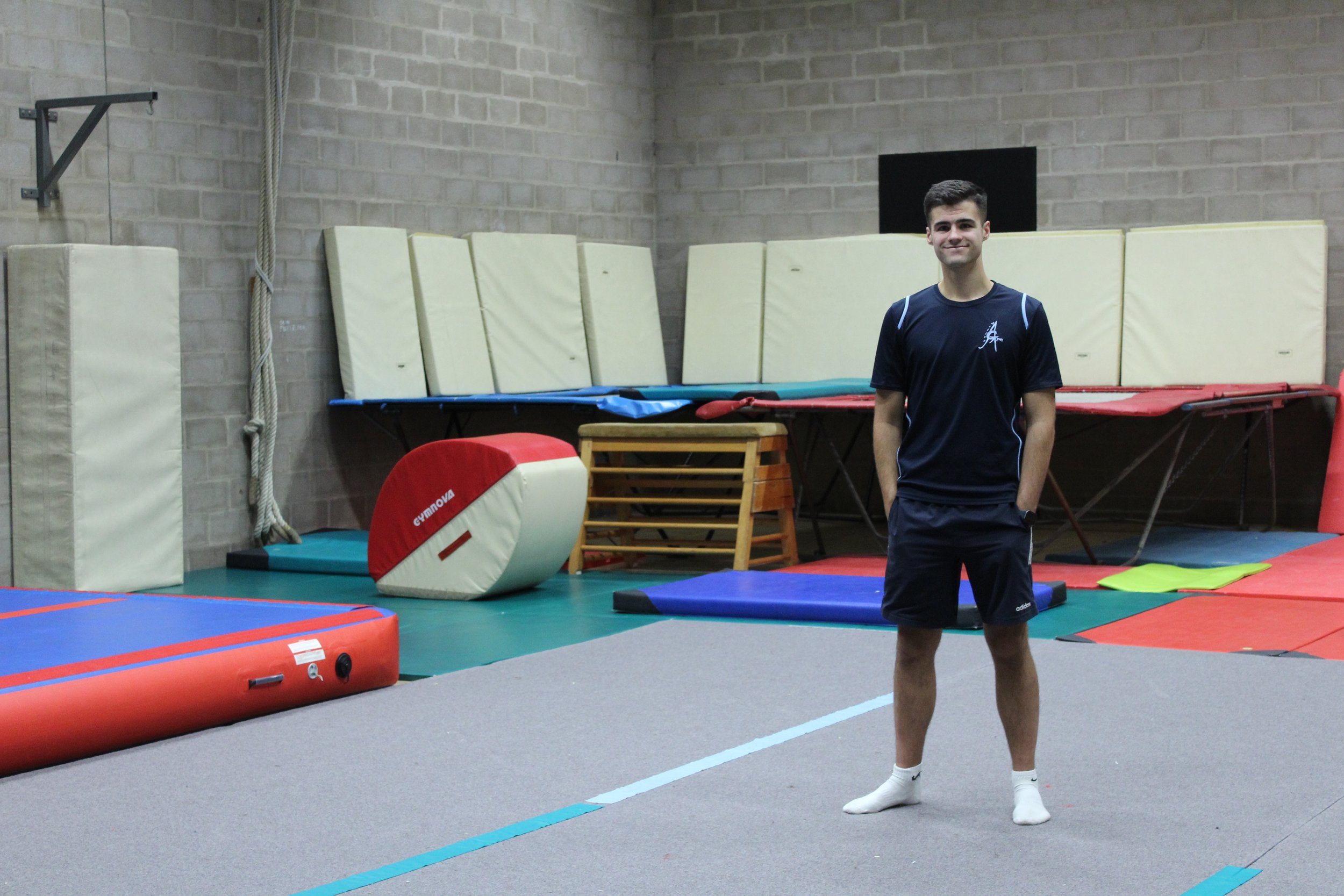 About — Active Gym