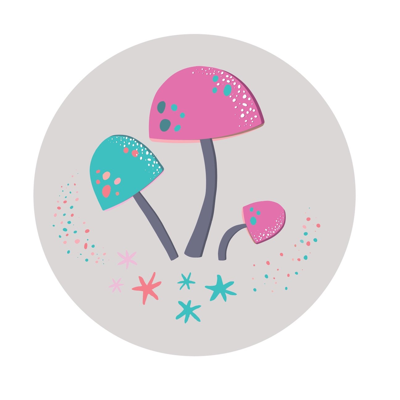"So-Mushroom-Magnet"