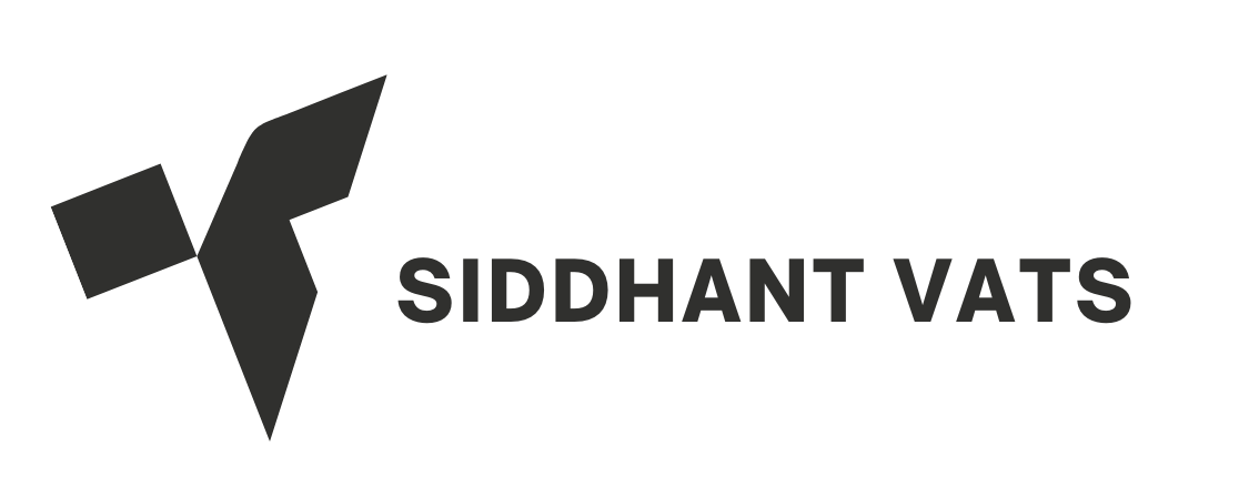 Siddhant Vats