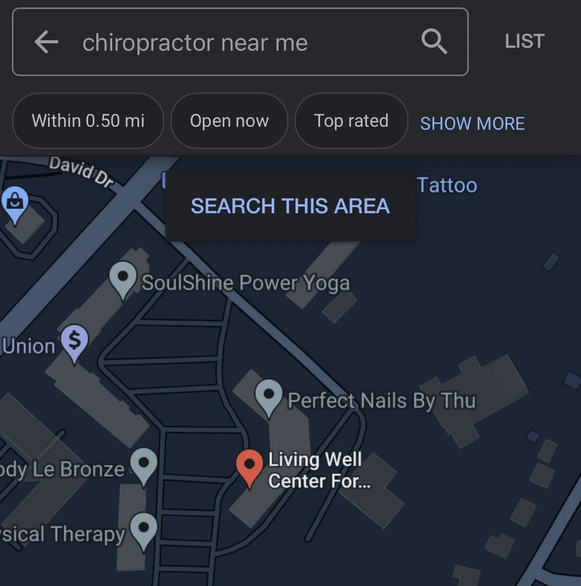 Unlock the Benefits of Chiropractic Care: Your Guide to Finding the Perfect Chiropractor “Near Me”