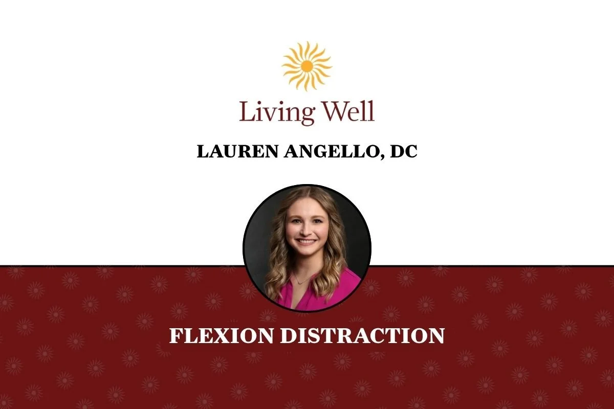 Flexion-Distraction Therapy: A Gentle Option for Spinal Stenosis and Disc-Related Back Pain