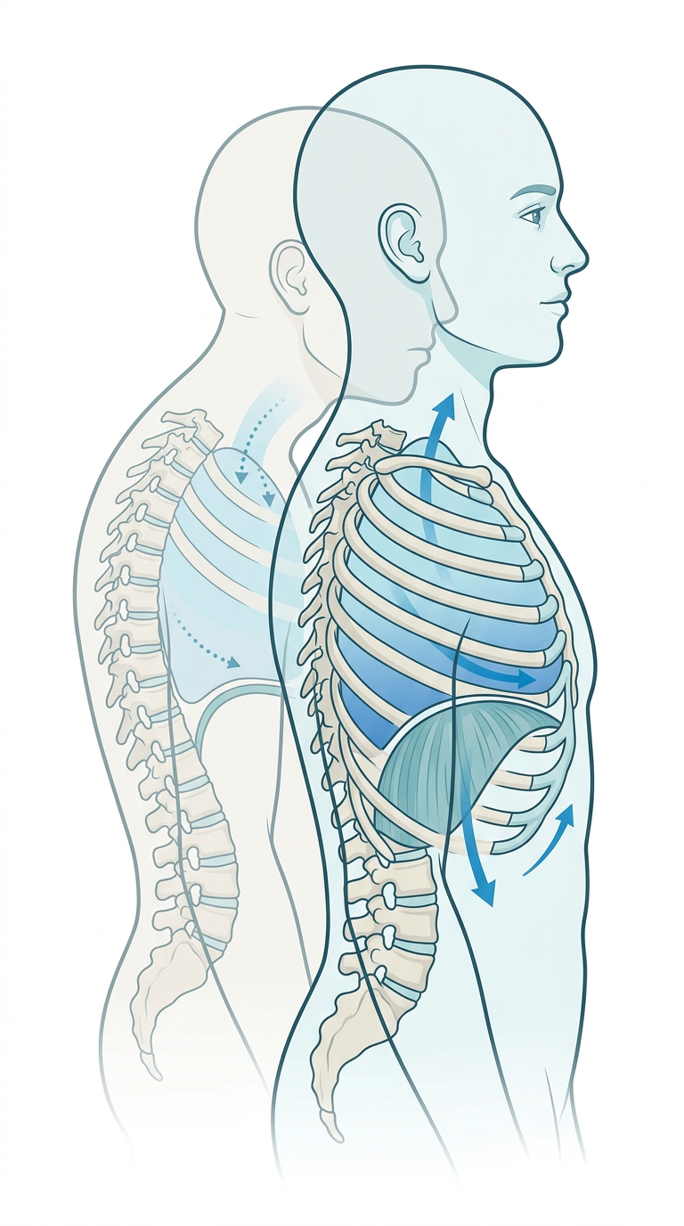 Postural Restoration® breathing strategies