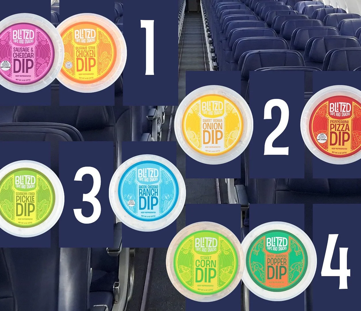 Now boarding, where are you sitting? 👀