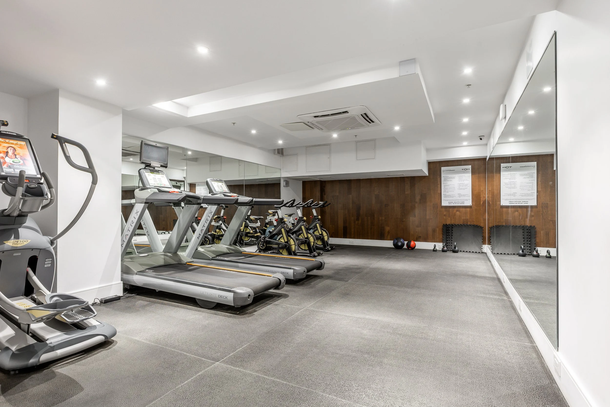 705-1188 Union - Gym