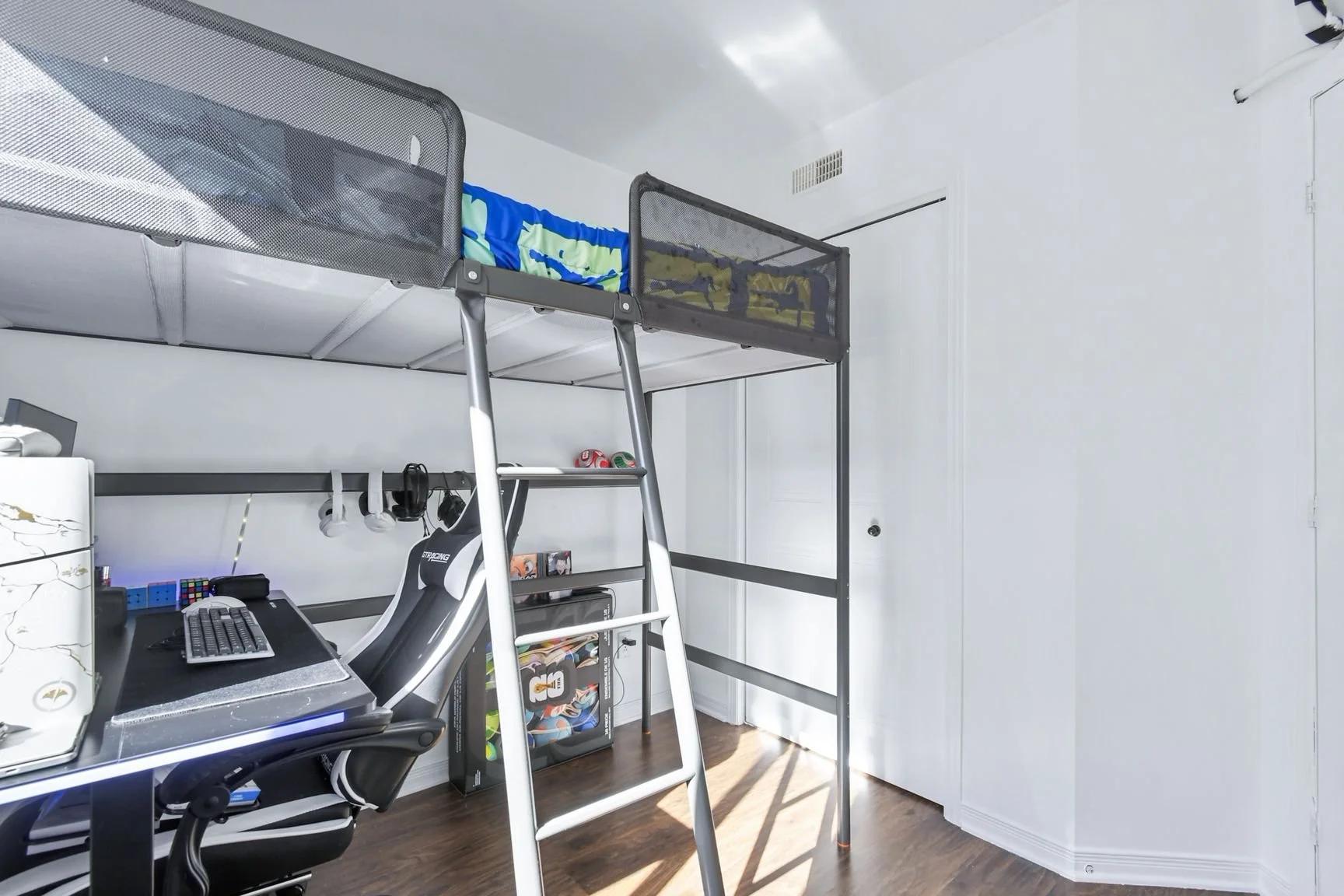 150 rue J.-C.-Wilson - Chambre à coucher