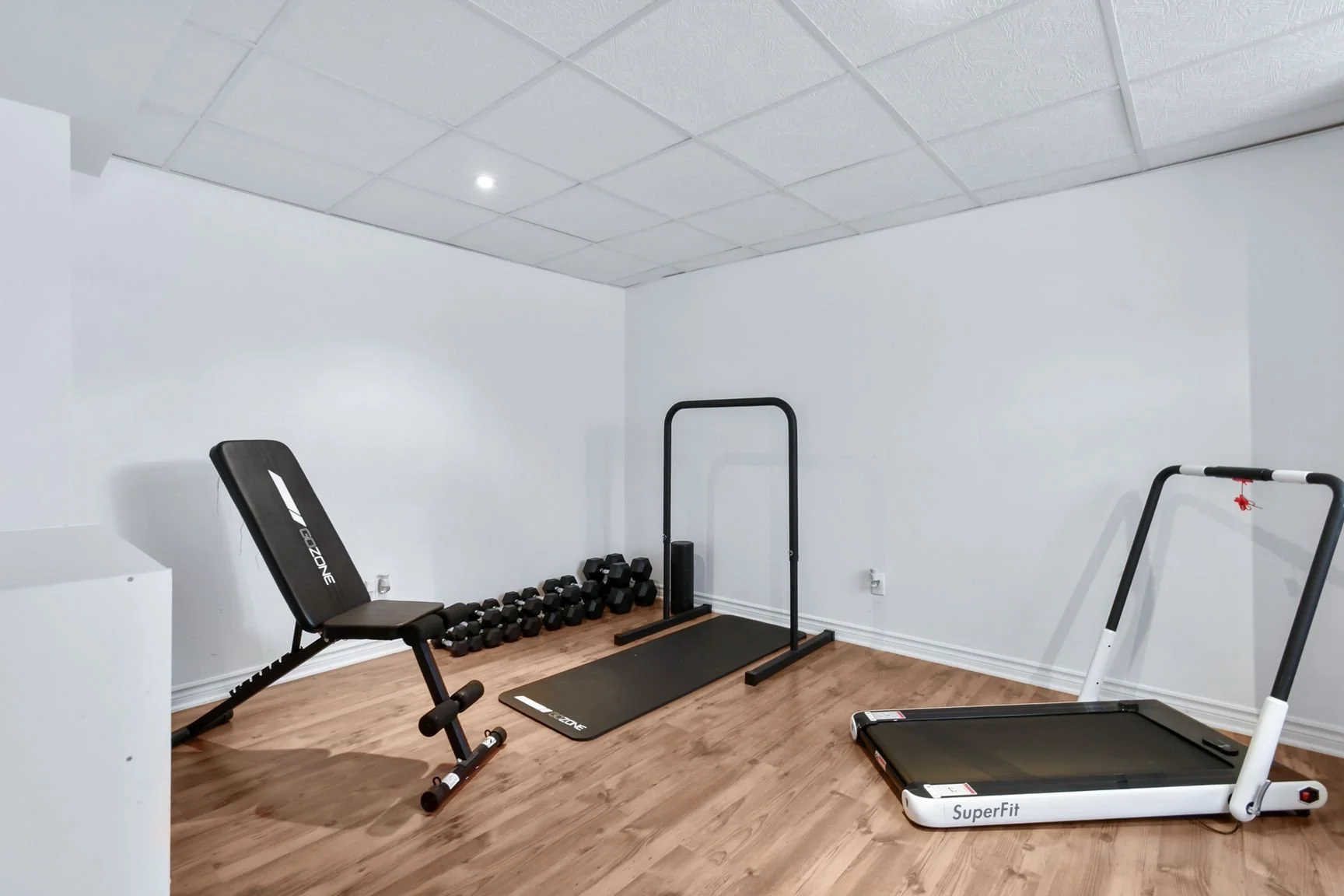 150 rue J.-C.-Wilson - Sous-sol