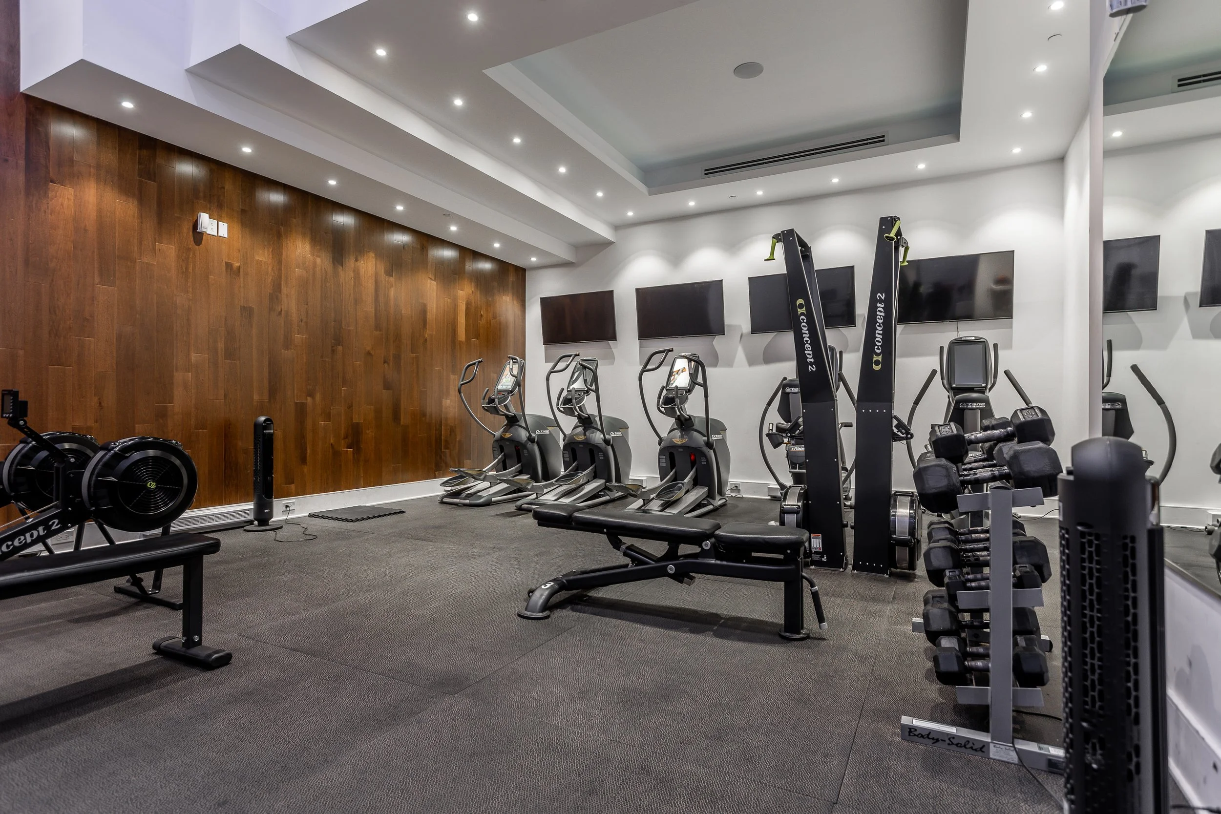 705-1188 Union - Gym