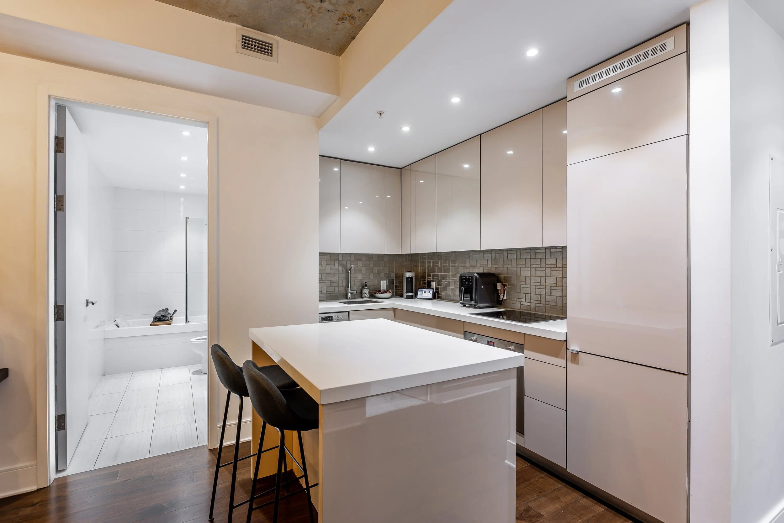 705-1188 Union - Cuisine