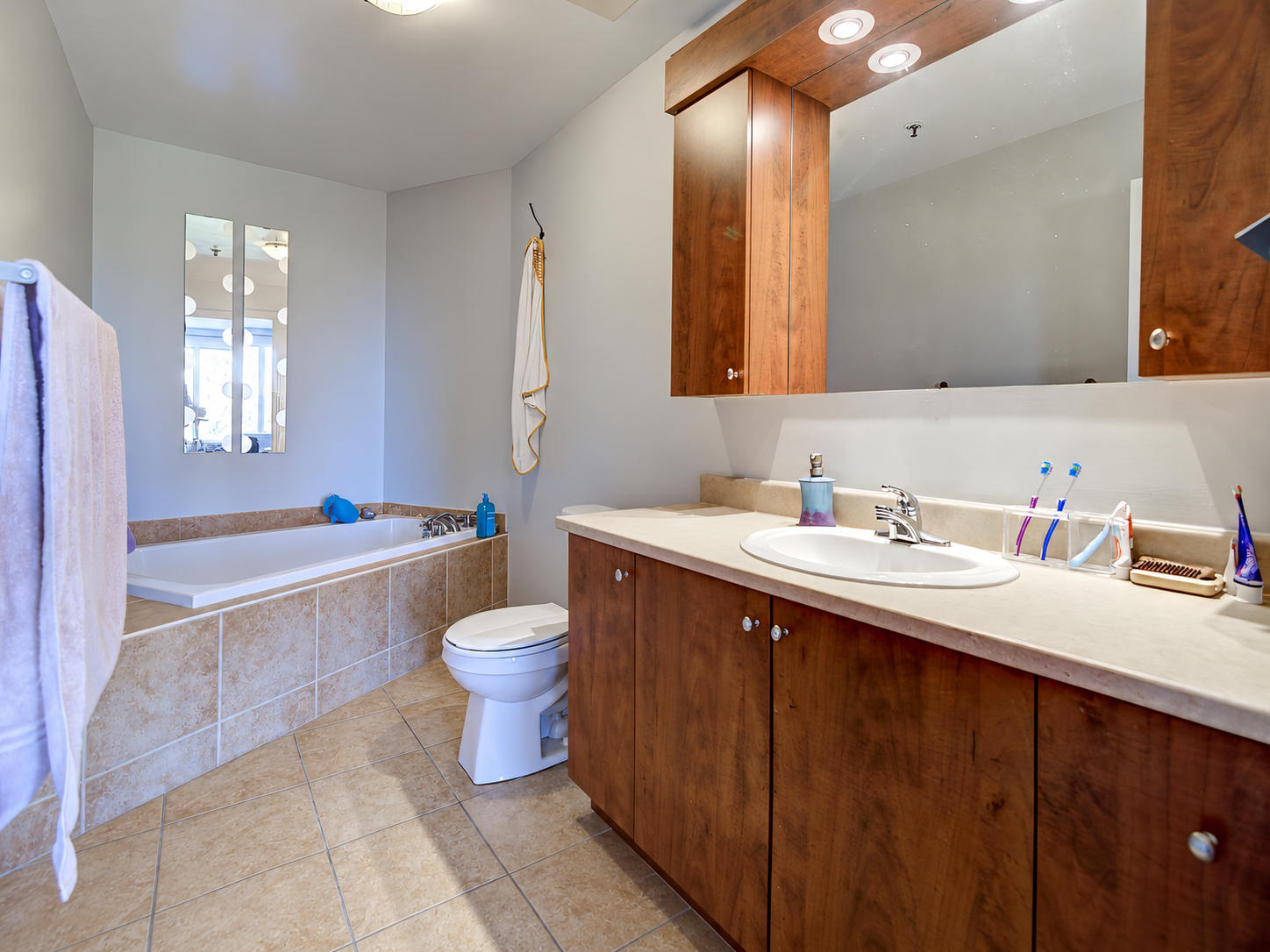 208-2970 rue du Trianon - Salle de bain