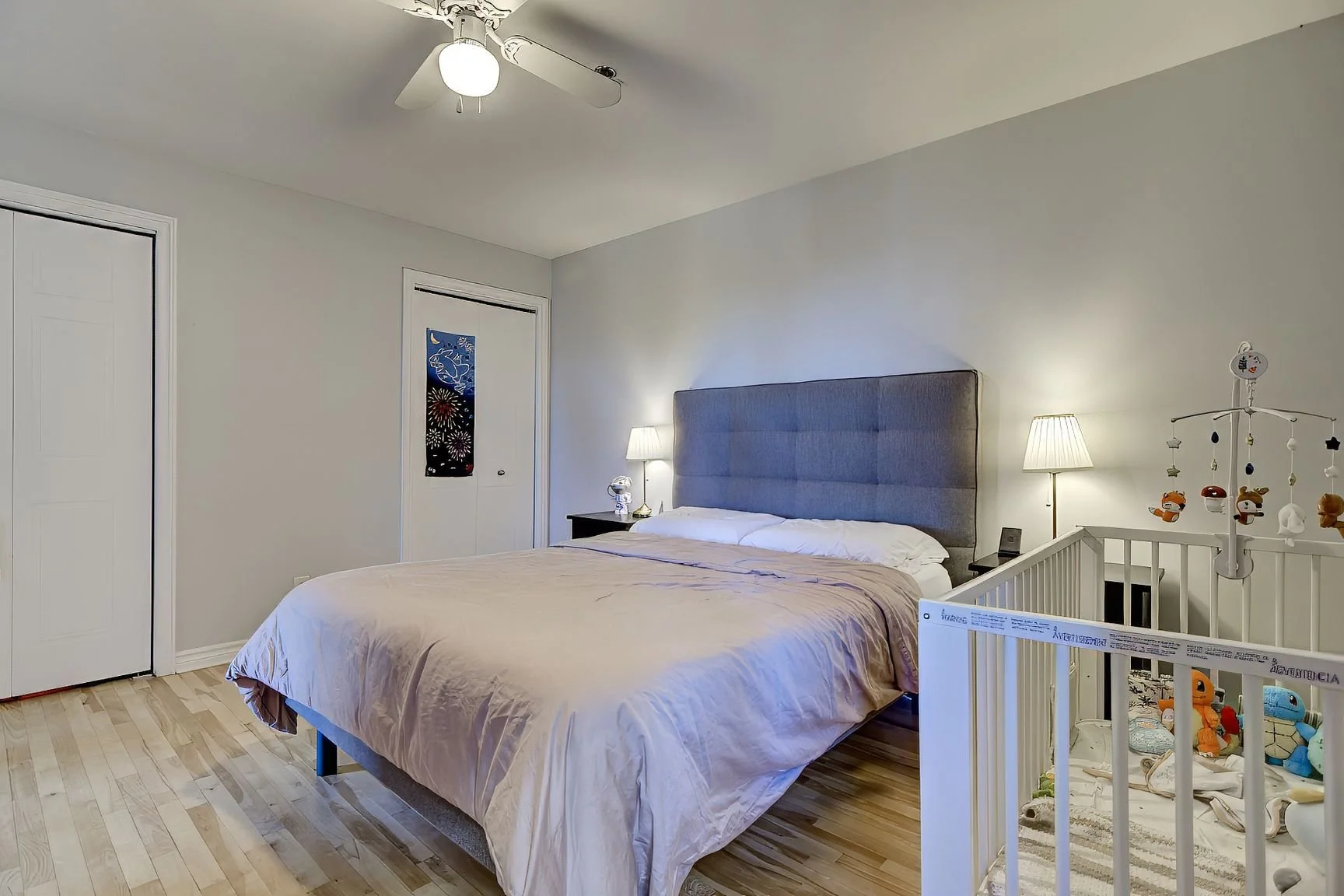 208-2970 rue du Trianon - Chambre