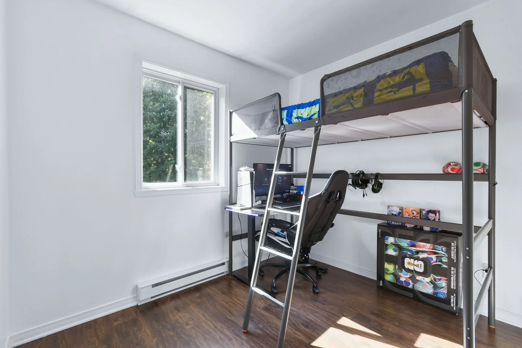 150 rue J.-C.-Wilson - Chambre à coucher