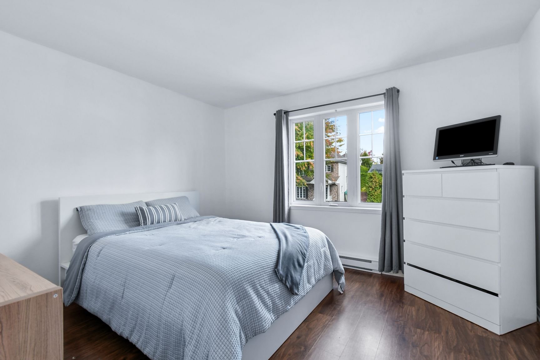 150 rue J.-C.-Wilson - Chambre à coucher
