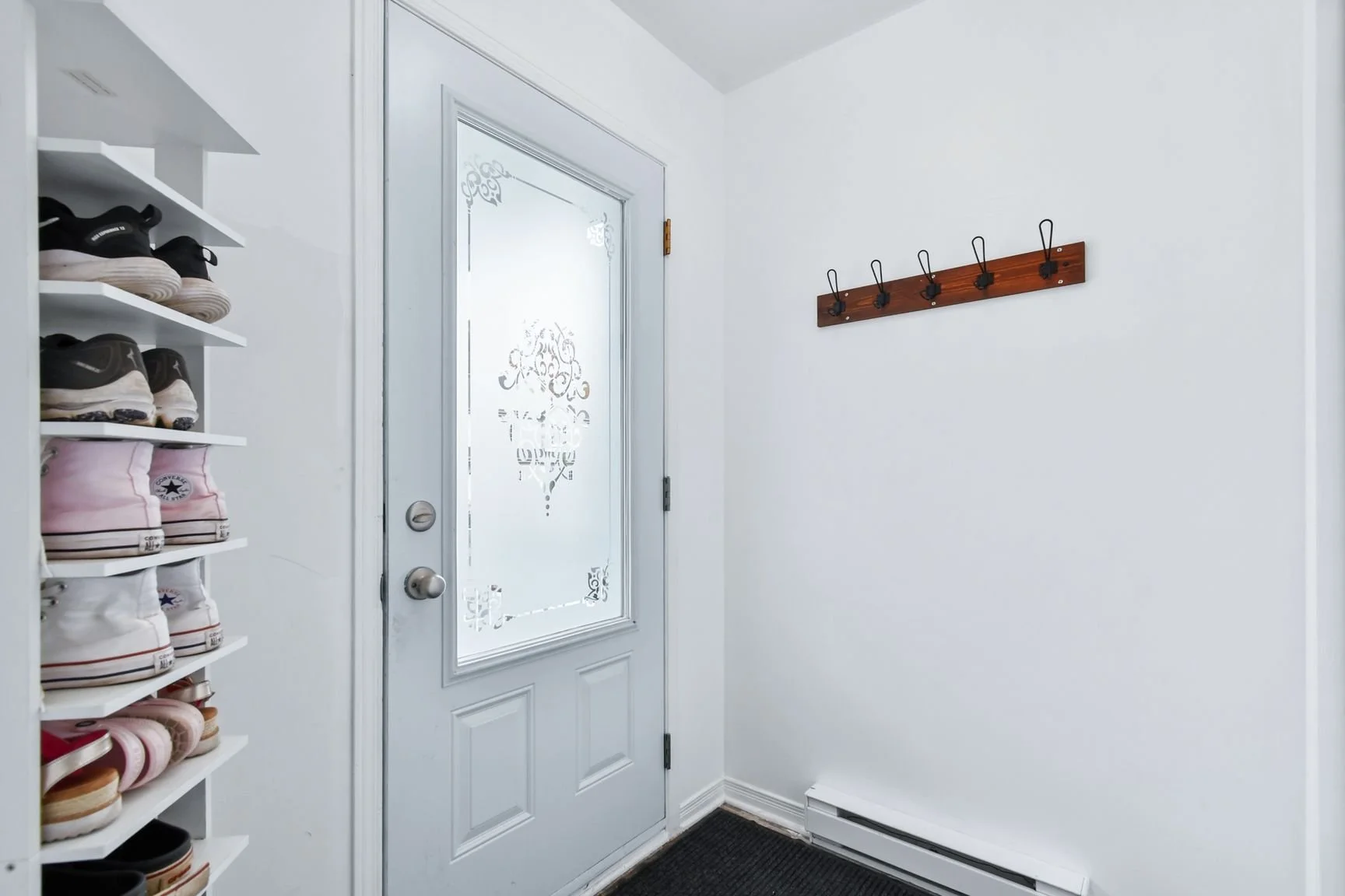 150 rue J.-C.-Wilson - Vestibule