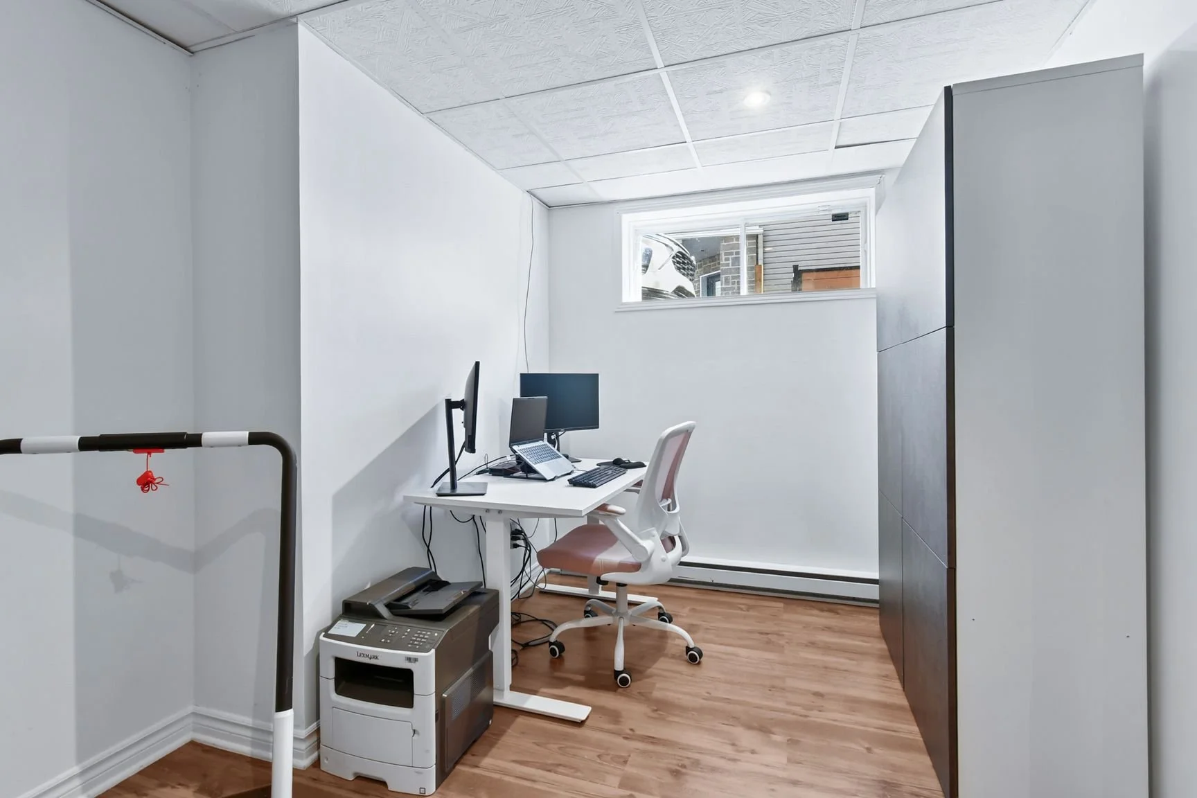 150 rue J.-C.-Wilson - Sous-sol