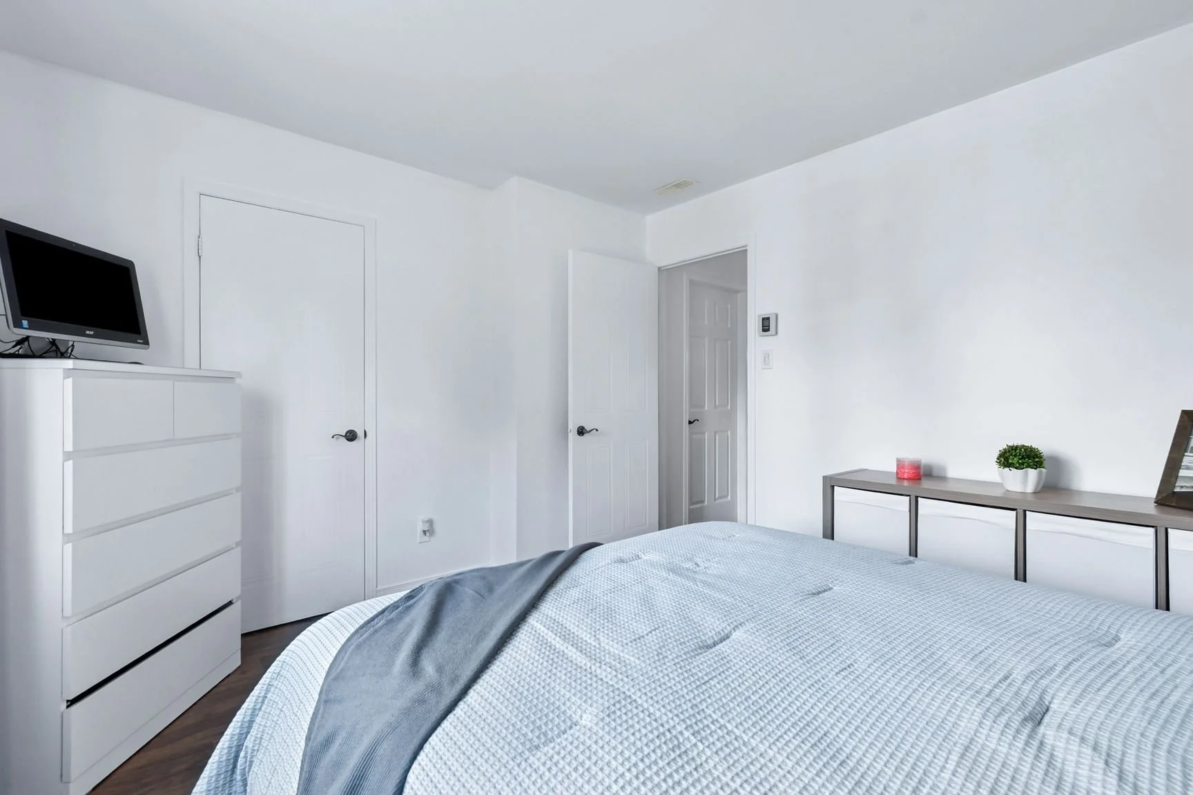 150 rue J.-C.-Wilson - Chambre à coucher