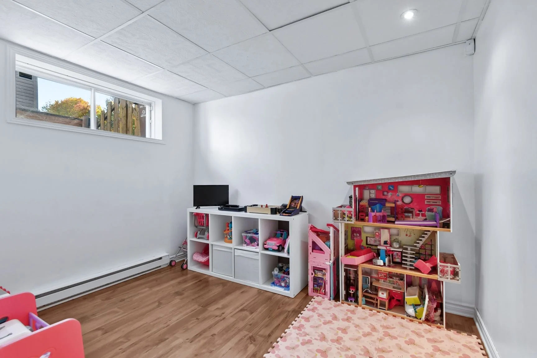 150 rue J.-C.-Wilson - Sous-sol