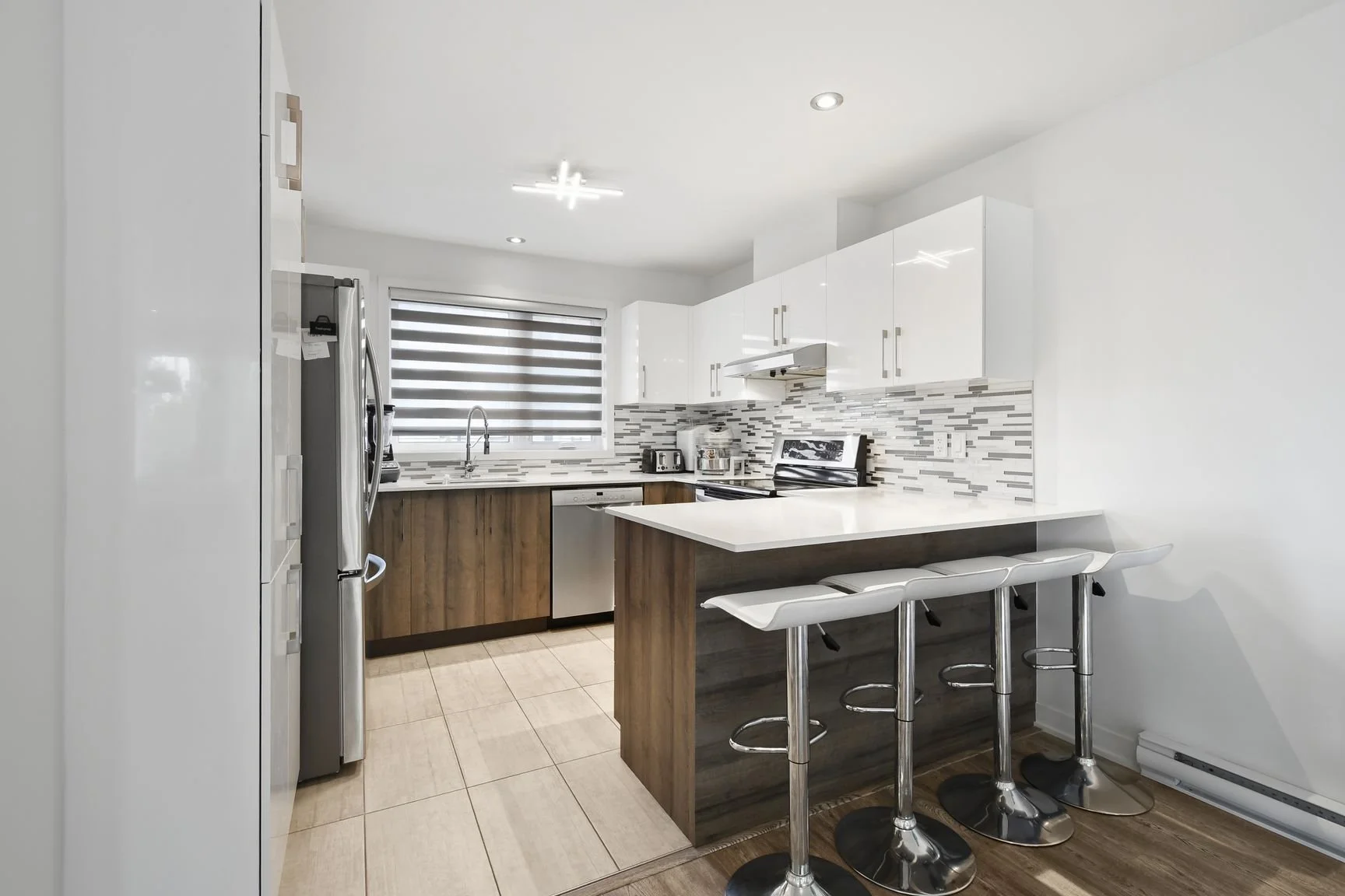526 Papineau - Cuisine