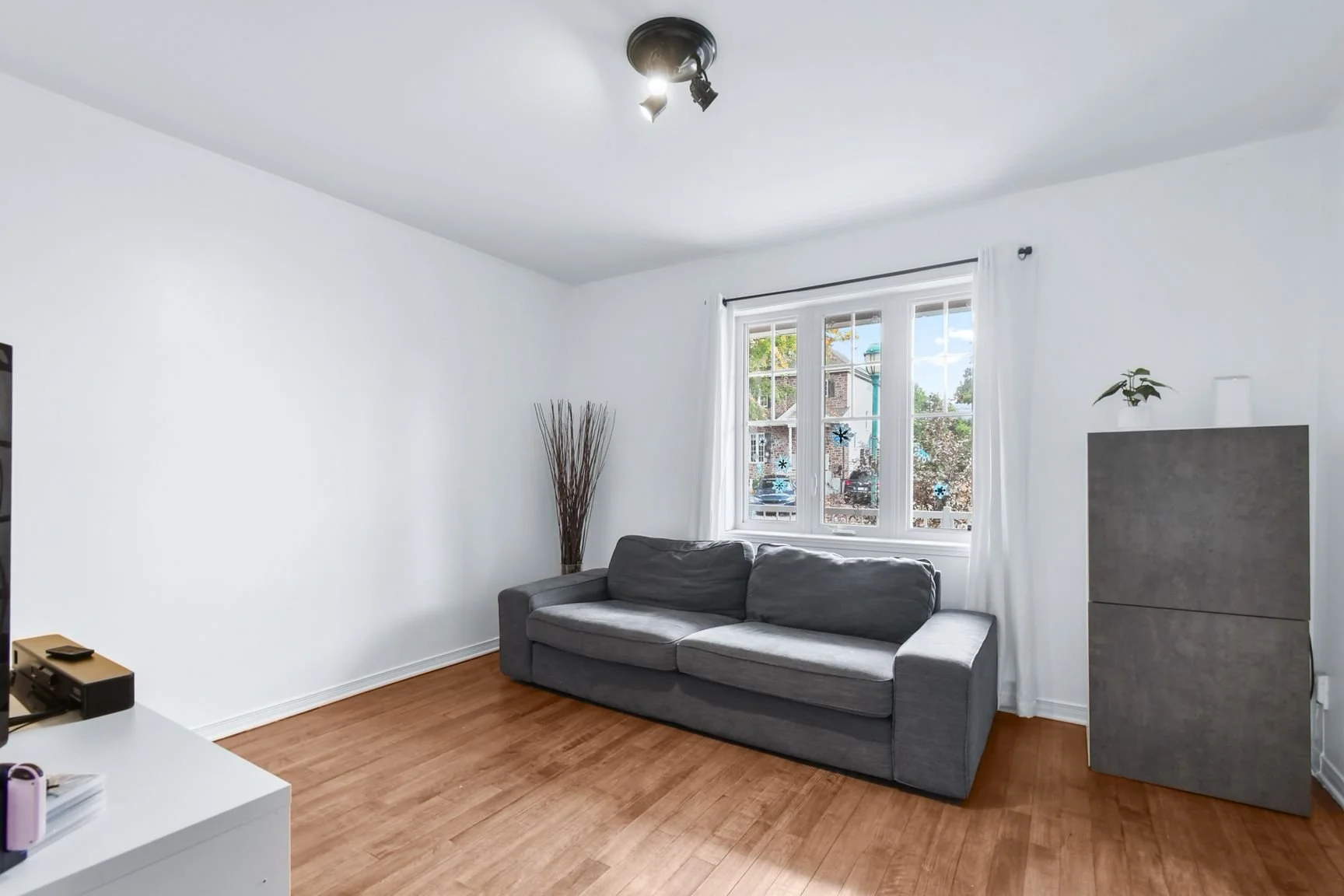 150 rue J.-C.-Wilson - Salon