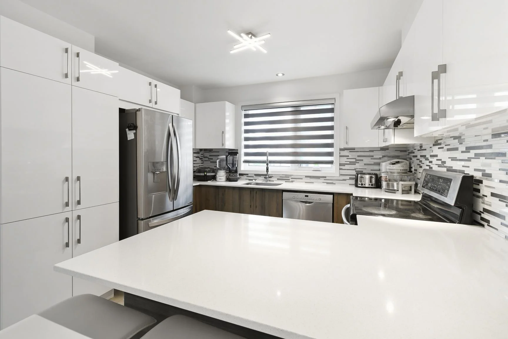 526 Papineau - Cuisine