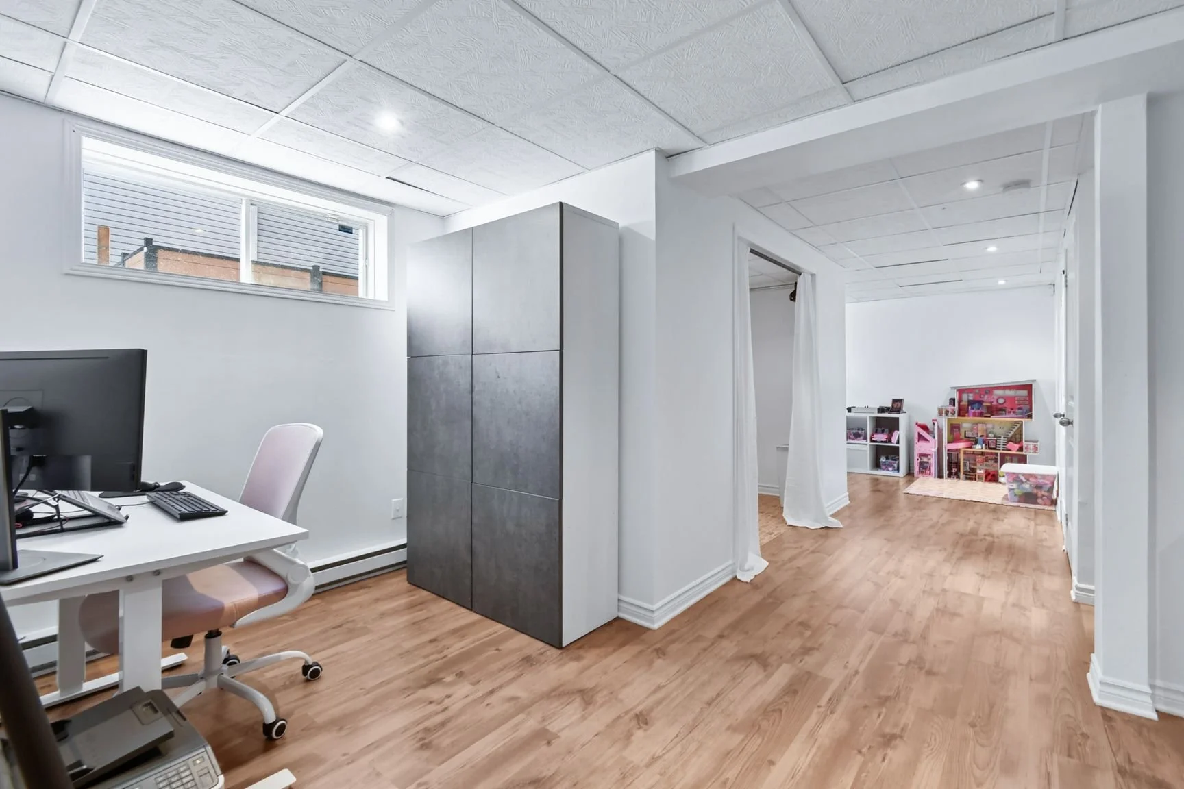 150 rue J.-C.-Wilson - Sous-sol
