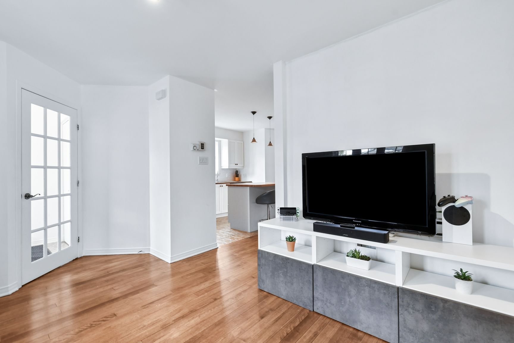 150 rue J.-C.-Wilson - Salon