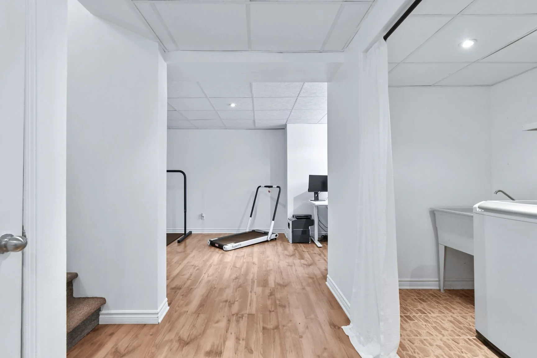 150 rue J.-C.-Wilson - Sous-sol