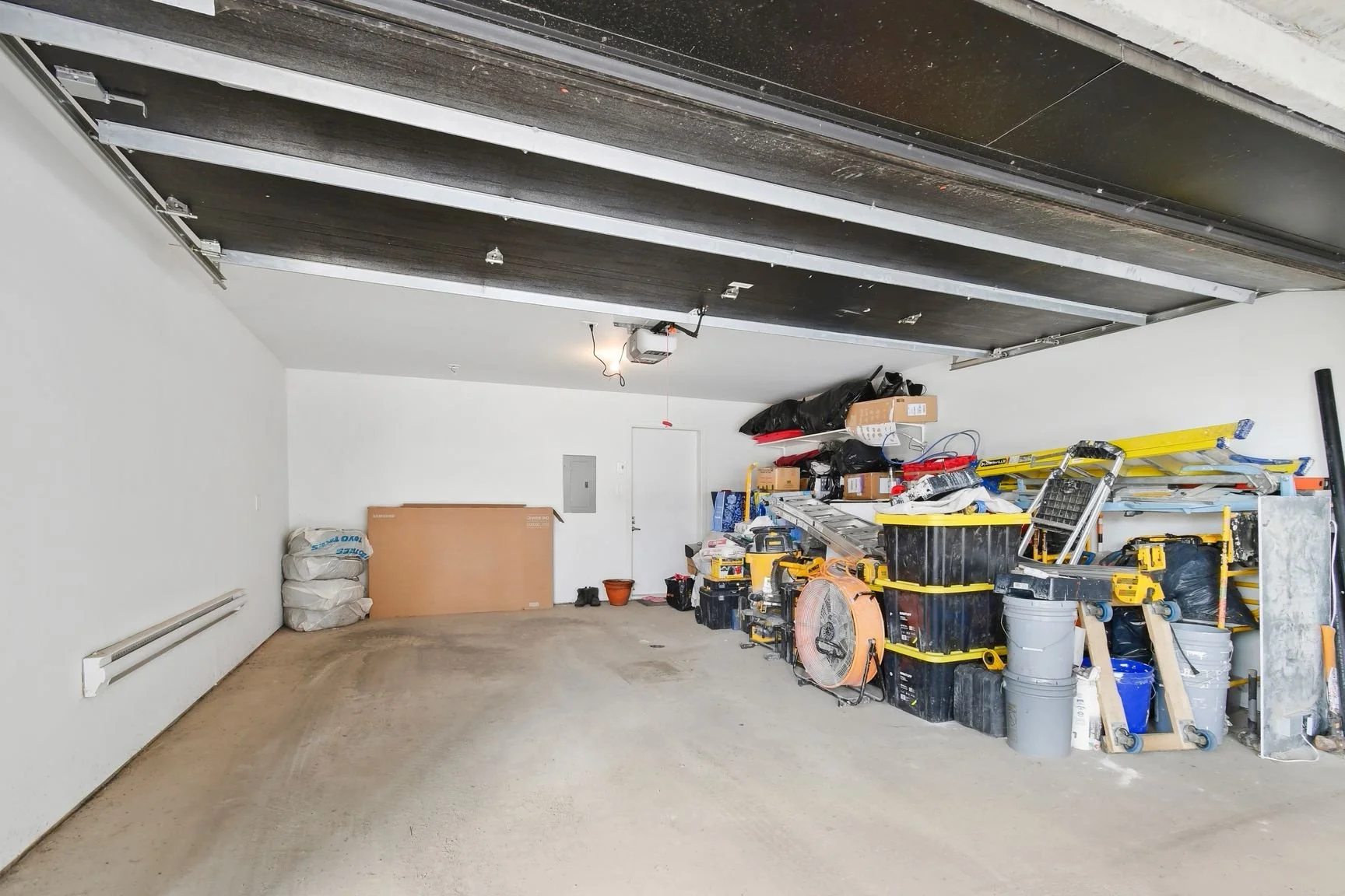 526 Papineau - Garage