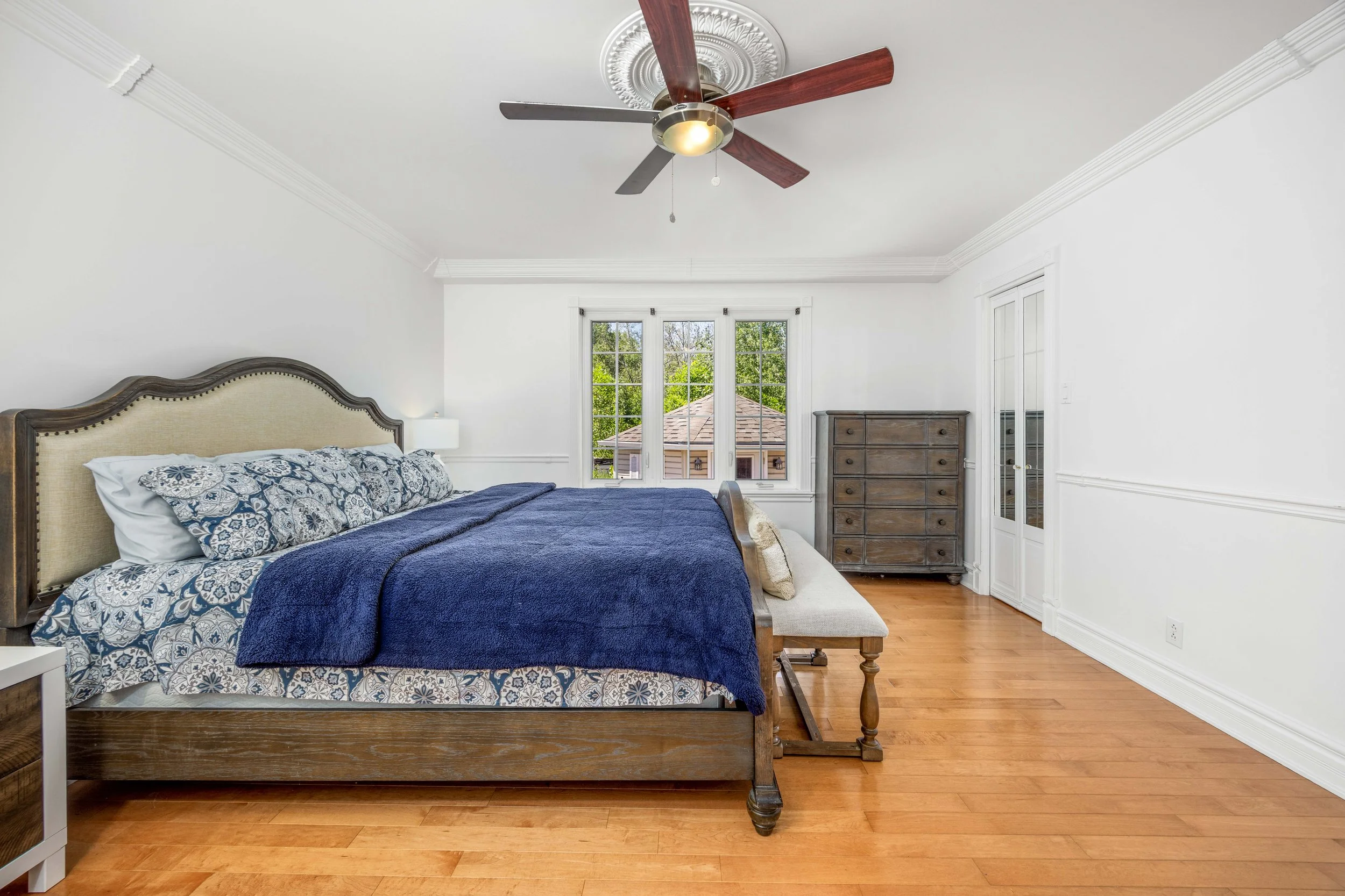 Chambre à coucher