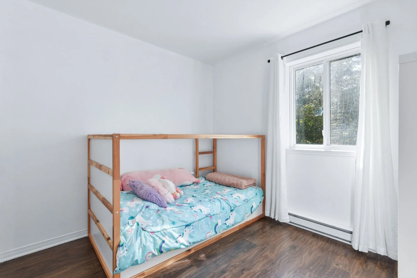 150 rue J.-C.-Wilson - Chambre à coucher