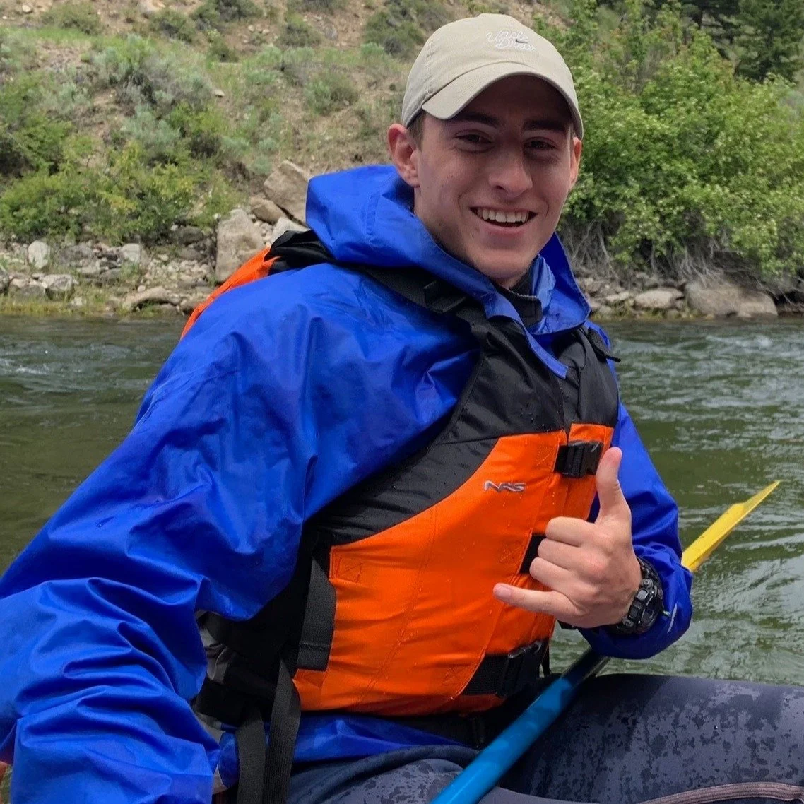 Today, we wish a happy heavenly birthday to our inspiration: Jack Murphy. The Jack Murphy Foundation strives to celebrate his love for adventure and nature every day, but his memory is especially strong today. 

This month, we&rsquo;re also embarking