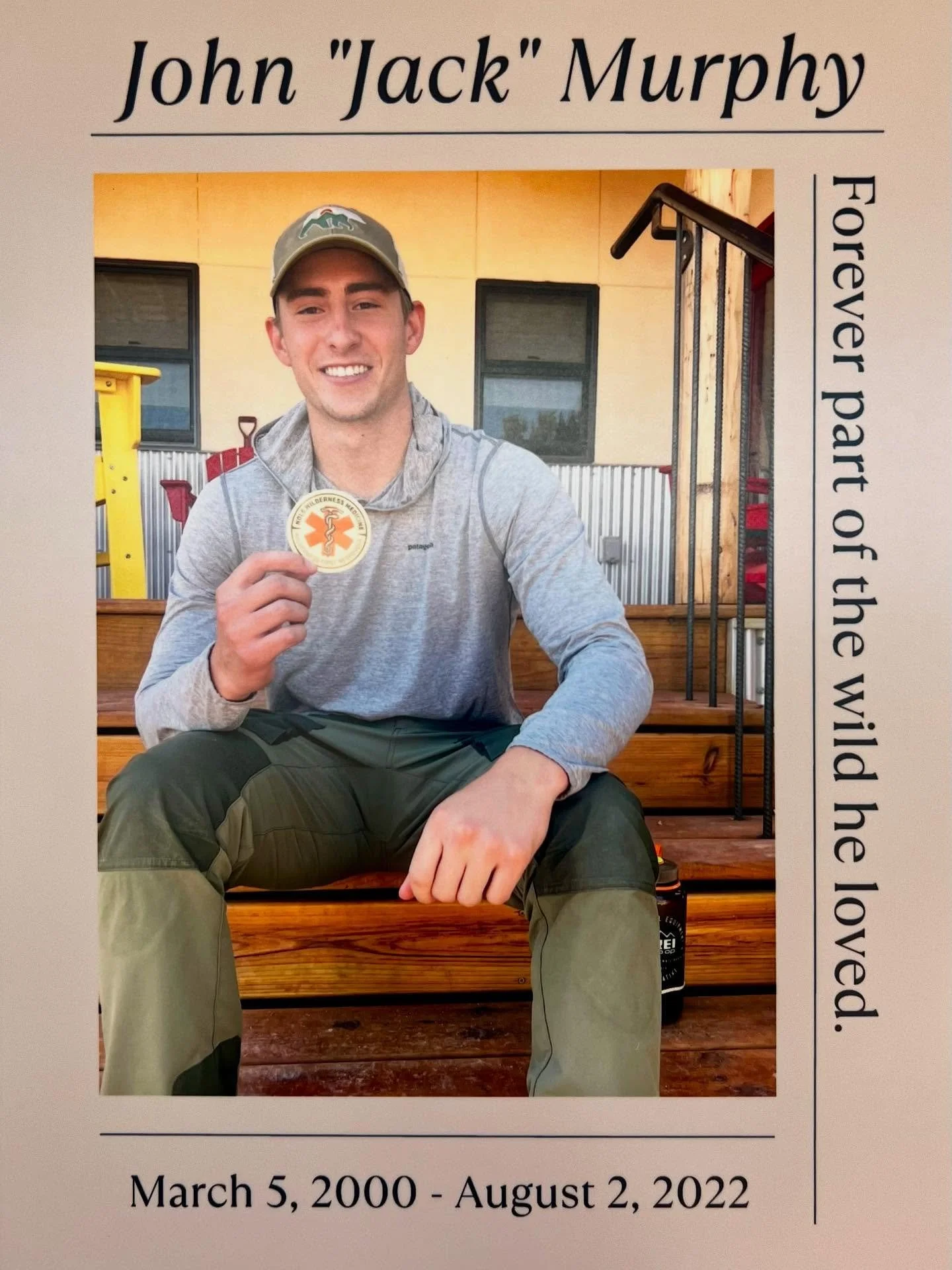 Today marks three years since Jack passed away. While grief feels like a constant companion, certain days feel heavier than others. We&rsquo;re finding comfort spending time with loved ones, appreciating nature, and focusing on gratitude despite our 