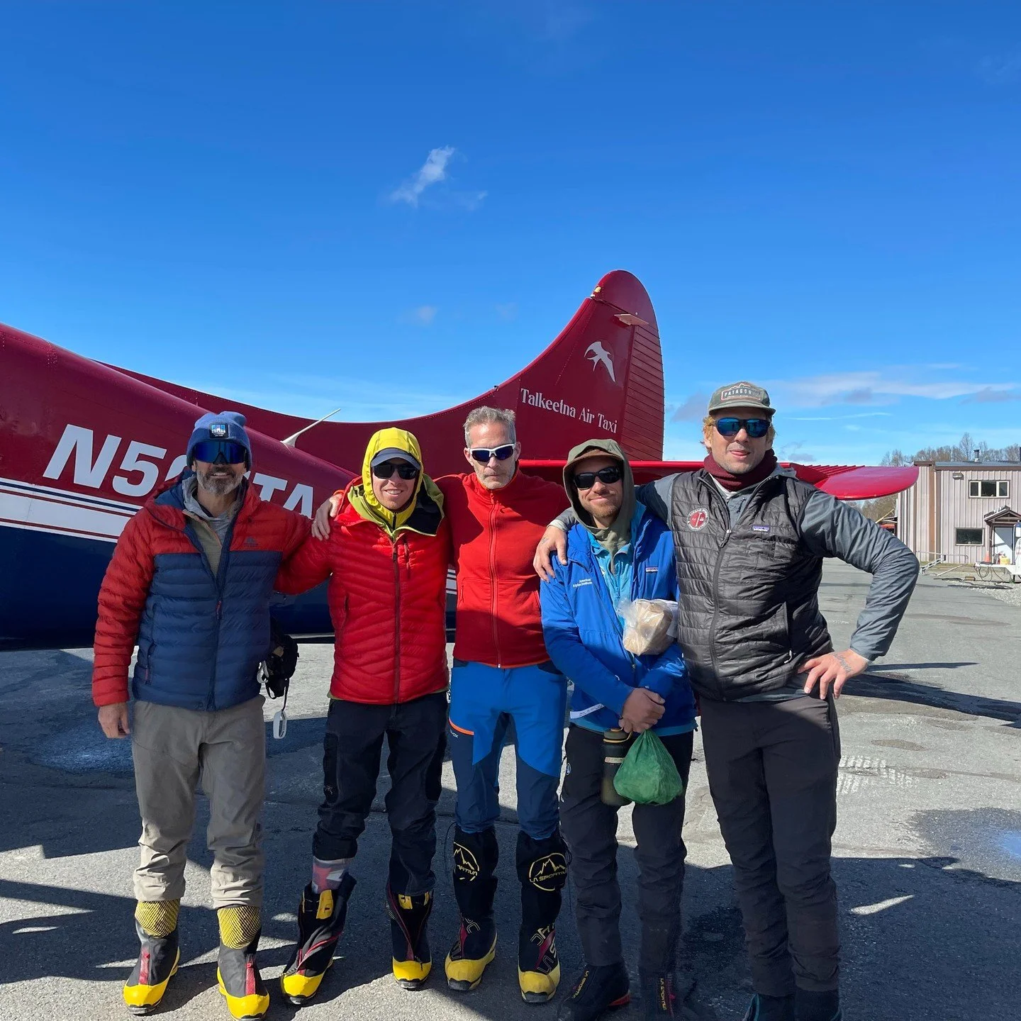 The Jack Murphy Foundation is excited to share that Jack&rsquo;s Dad Doug is climbing Denali (Mt. McKinley) in May in honor and memory of Jack, an adventure they had dreamed of embarking on together. After months of training and prep Doug&rsquo;s tri