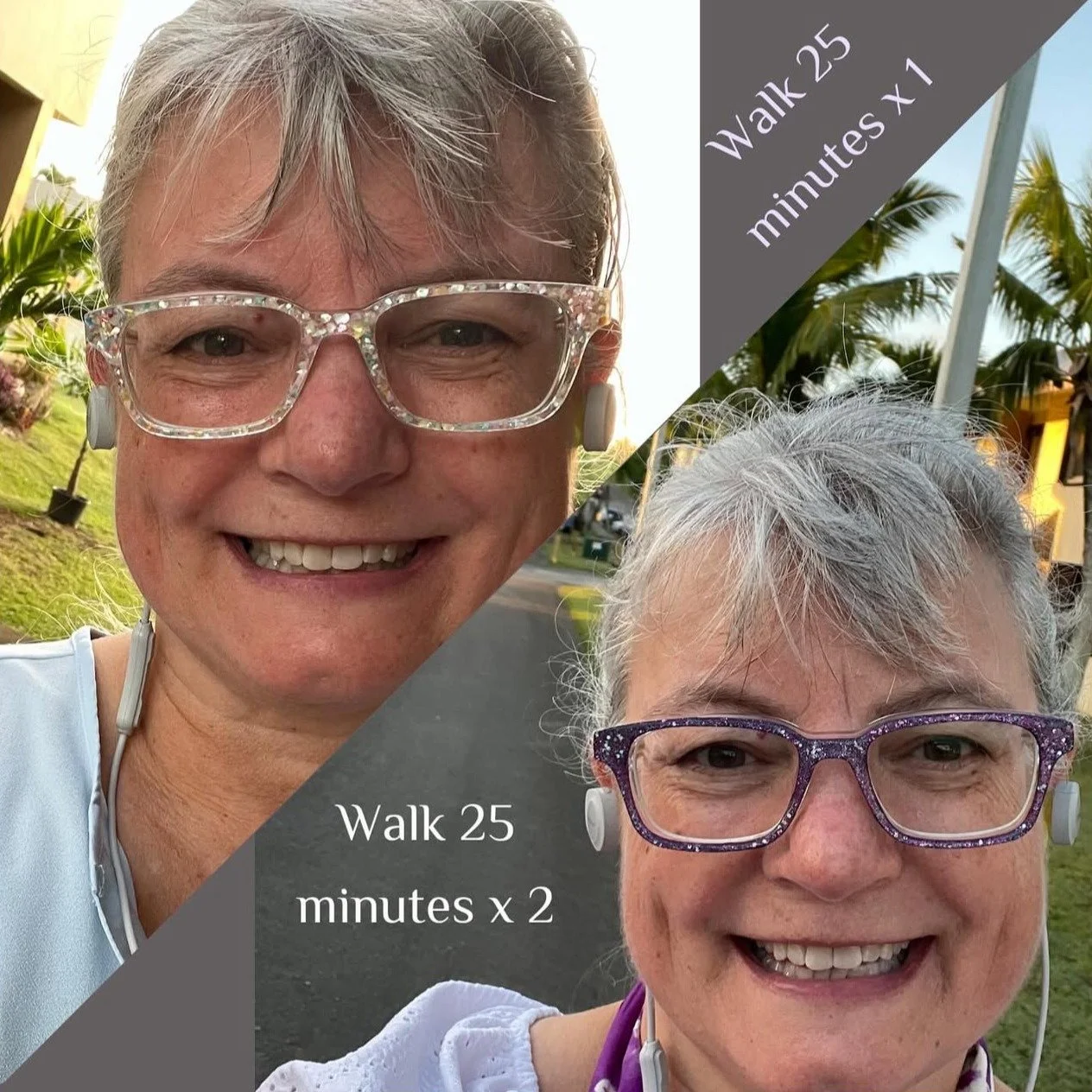 The Week 1 winners are Christine McCormic and Wendy Wunder. We&rsquo;re also recognizing Jack&rsquo;s friends Deven, Cole, Carson and Jack for their great workout video and wicked awesome Boston accents! We&rsquo;ll reach out with details so you can 