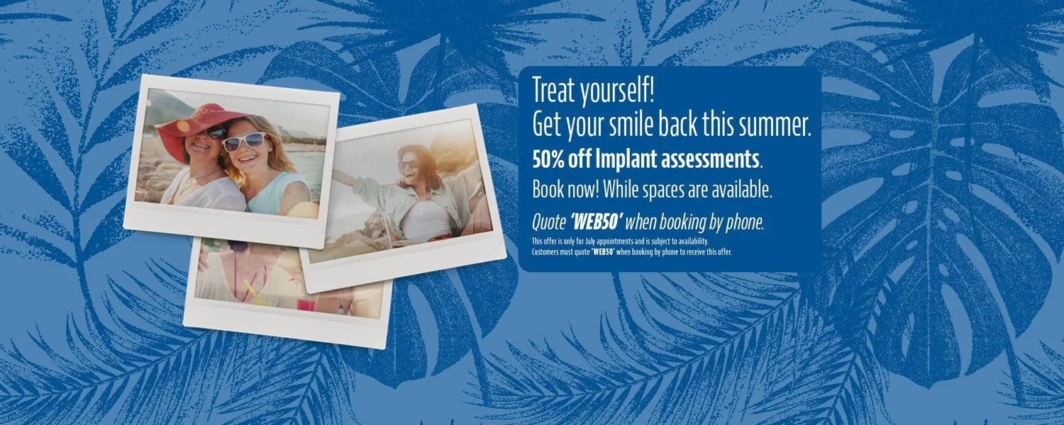 June Summer Promotion