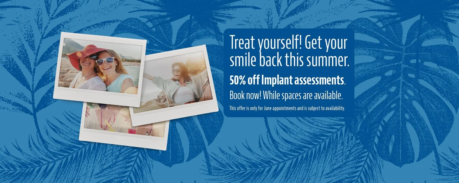 June Summer Promotion