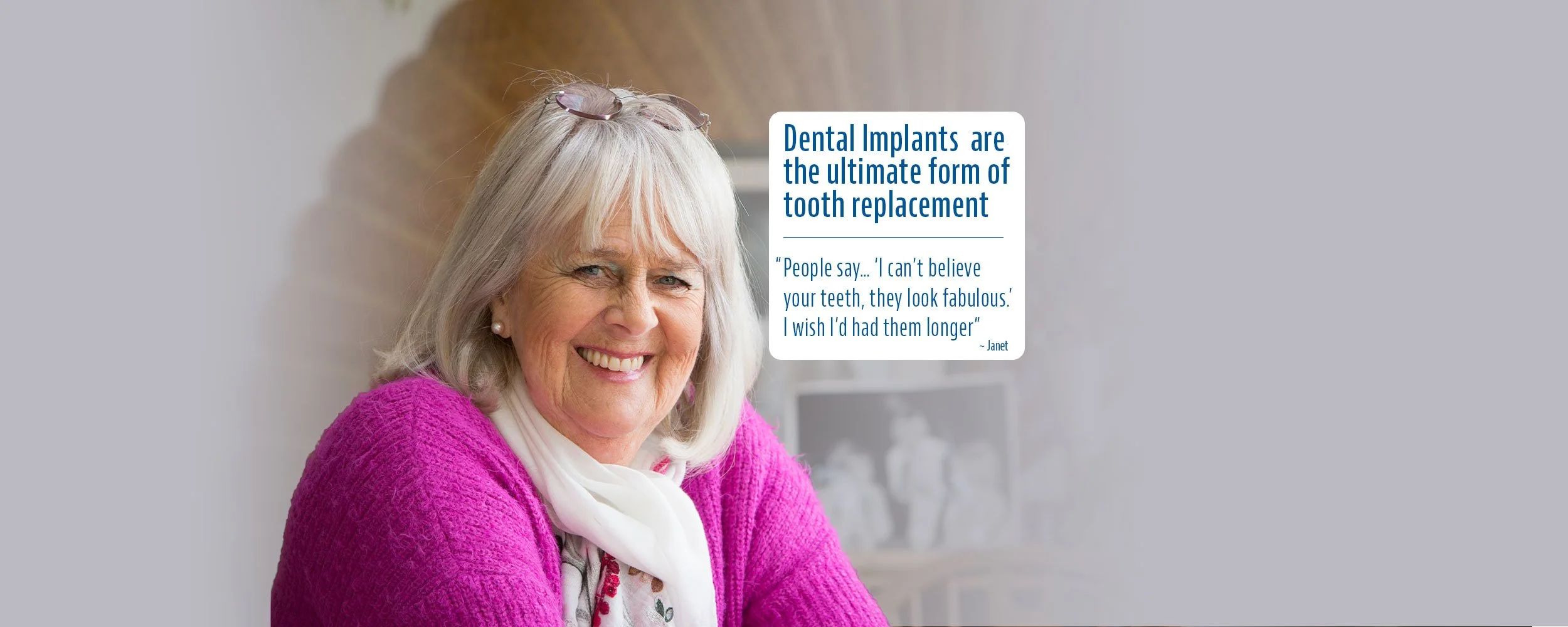 Dental Implants Are The Ultimate Form of Tooth Replacement