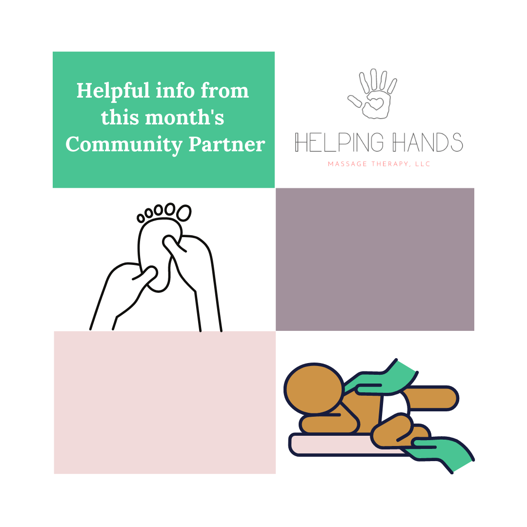 The benefits of infant massage