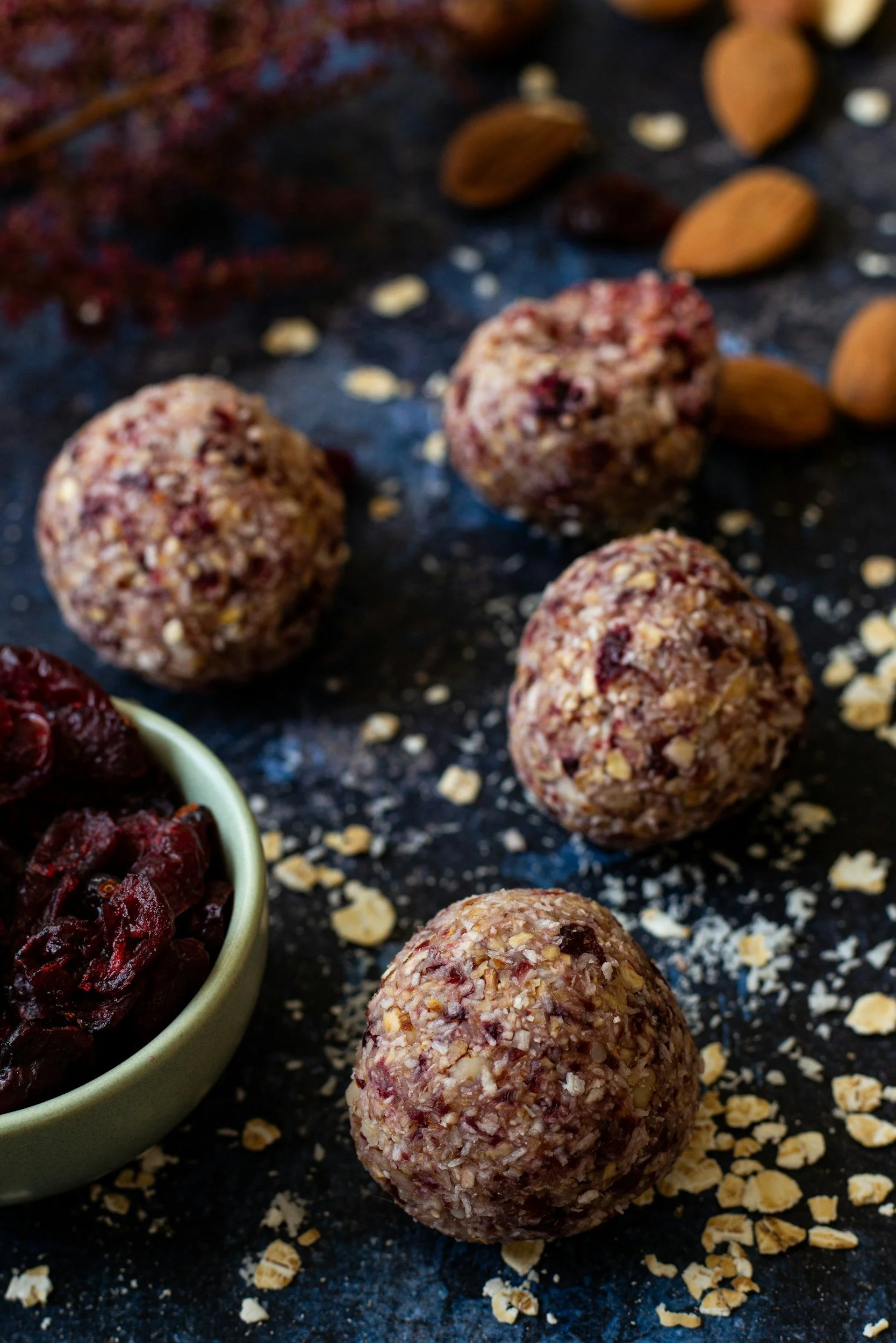 Labor Energy Balls Recipe