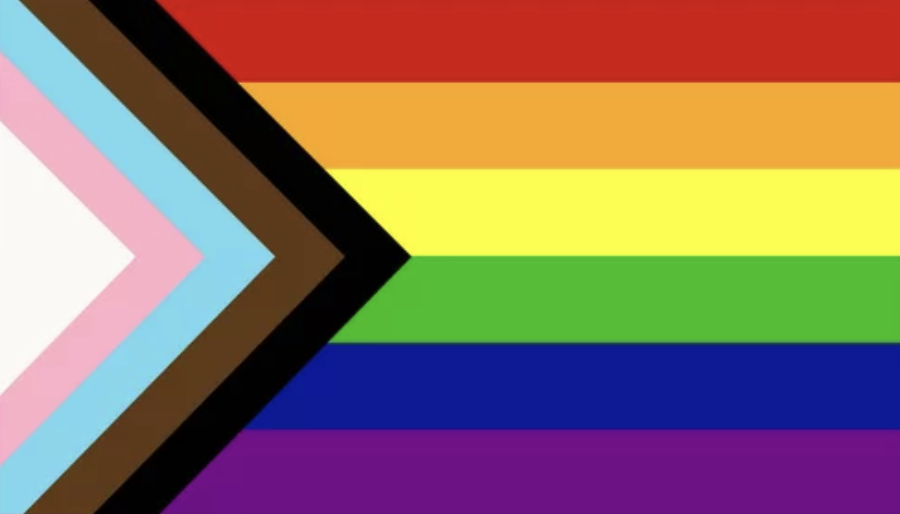 LGBTQIA flag