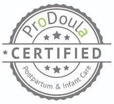 Certified ProDoula Postpartum & Infant Care Ceritificate