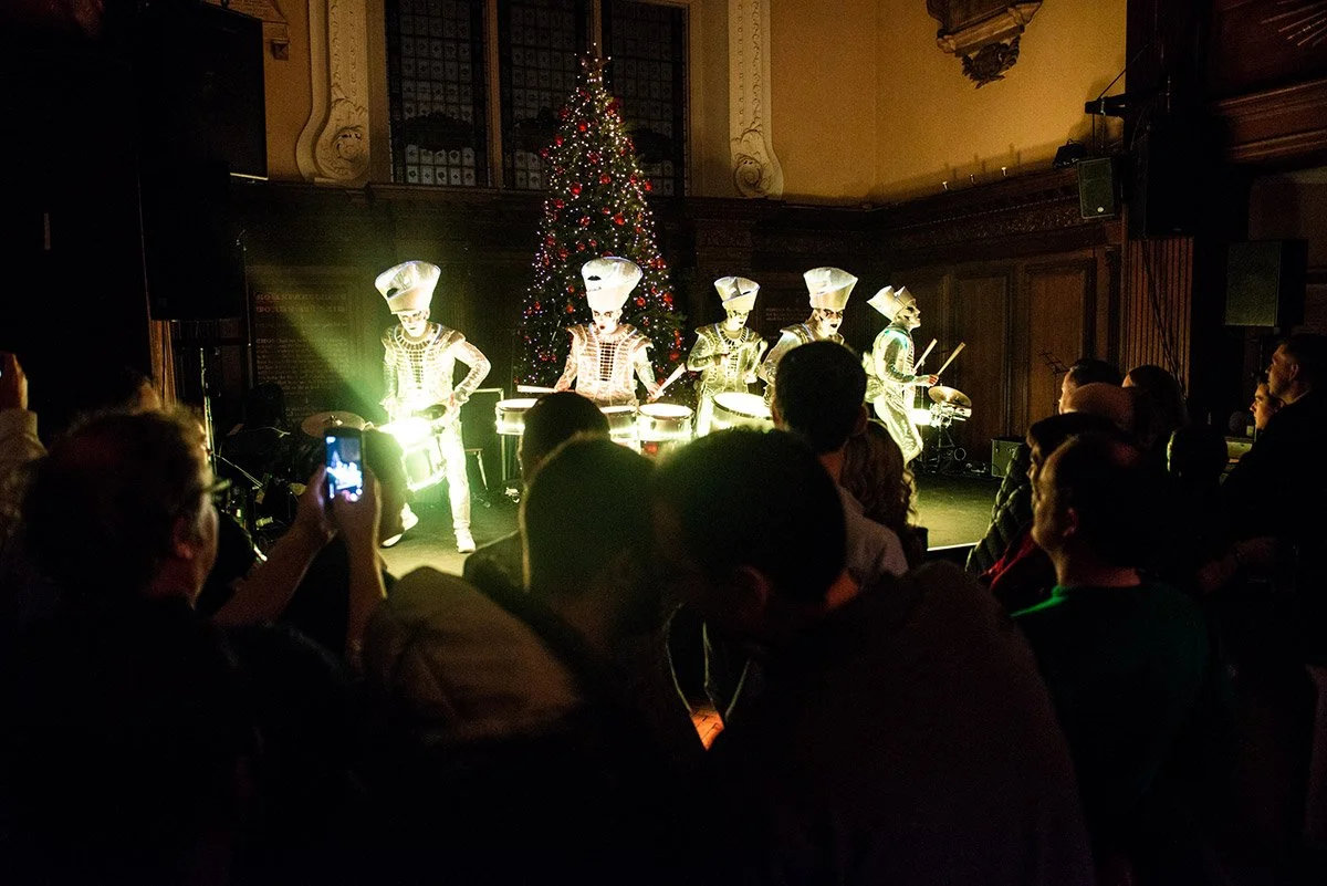 Corporate Christmas Party