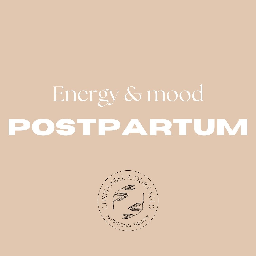 Postpartum support 💛
If you would like to learn more then get in touch via the link in my bio for a free &lsquo;hormone review call&rsquo; 📱 

#menstrualcyclehealth #periodhealth #perimenopause #nutritionaltherapist #nutrition #lifestyle #healthcoa