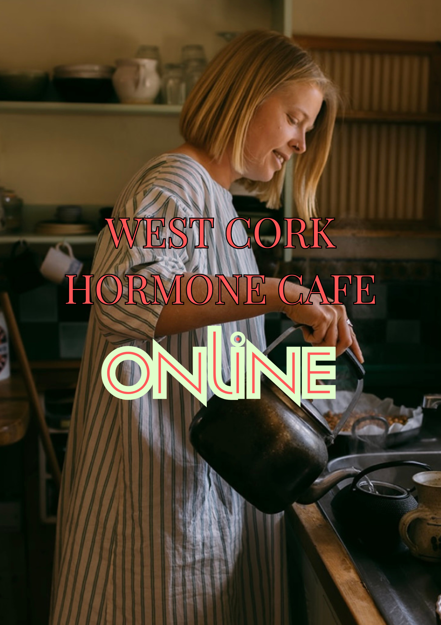 Hormone Café Online: Immune resilience