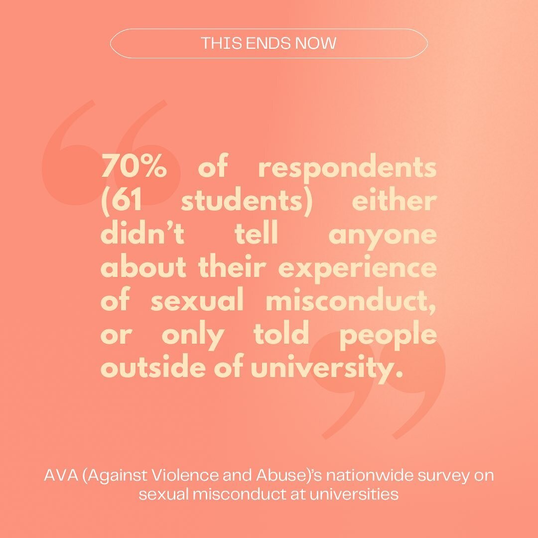 It&rsquo;s clear that students aren&rsquo;t reporting incidents of sexual misconduct. 

How do I report this? is a campaign dedicated to making the process for reporting sexual misconduct more streamlined and transparent, with the aim of increasing r